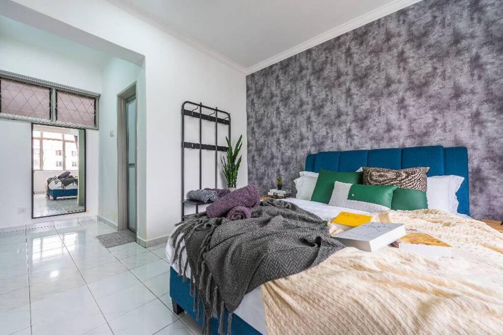 Kelana Puteri By Juststay 7Mins Walking To Paradigm Mall 八打灵再也 外观 照片