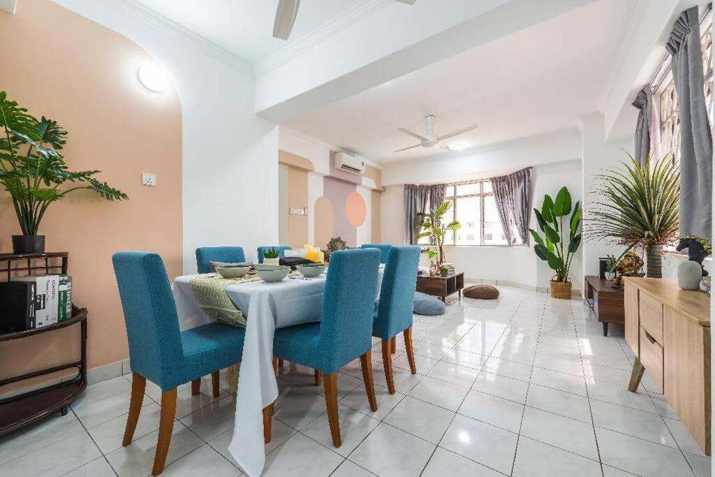 Kelana Puteri By Juststay 7Mins Walking To Paradigm Mall 八打灵再也 外观 照片
