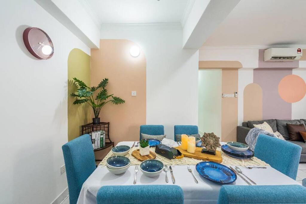Kelana Puteri By Juststay 7Mins Walking To Paradigm Mall 八打灵再也 外观 照片